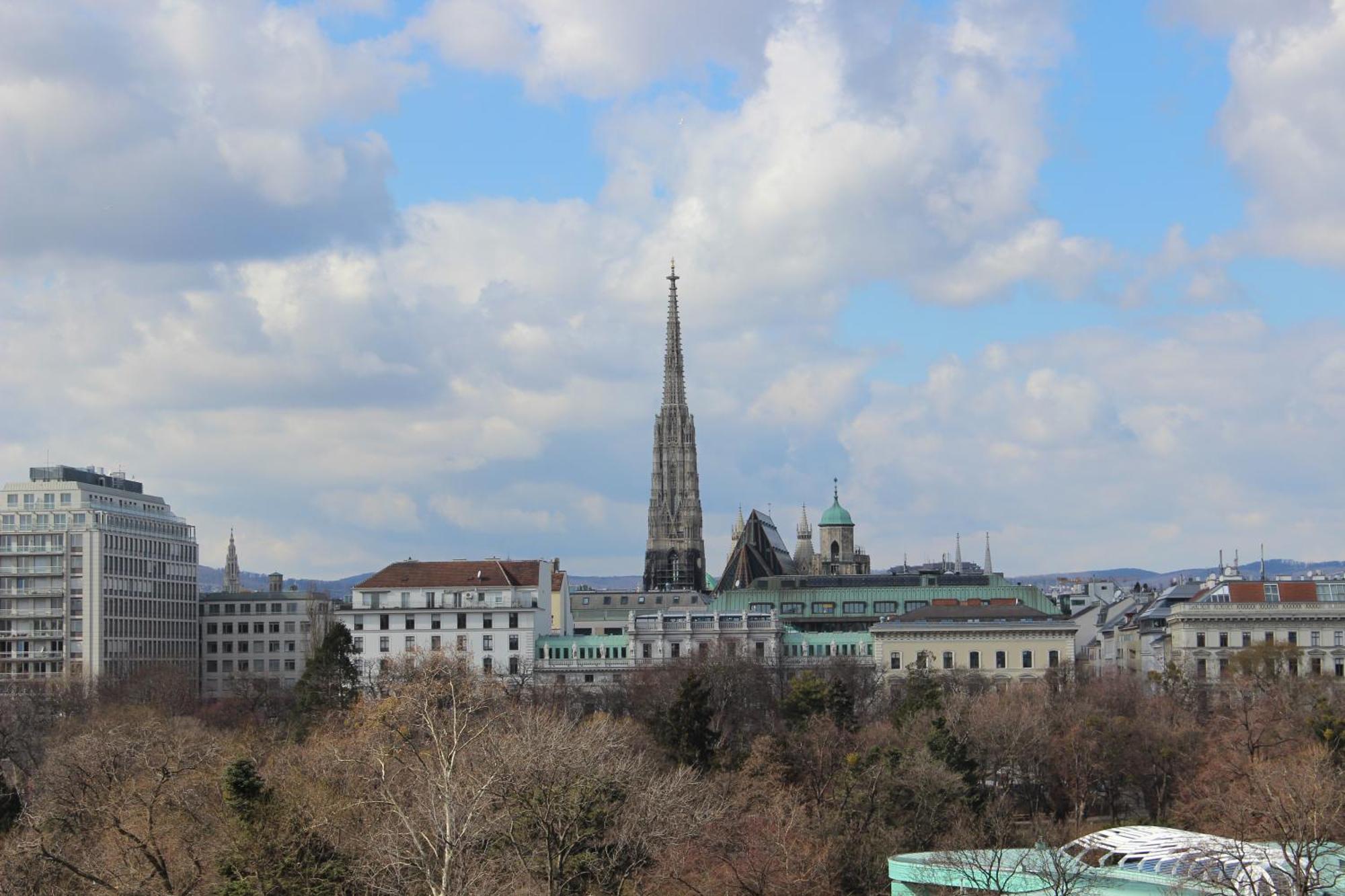 Hotel Goldene Spinne Wien